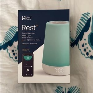 BRAND NEW Hatch Baby Rest+